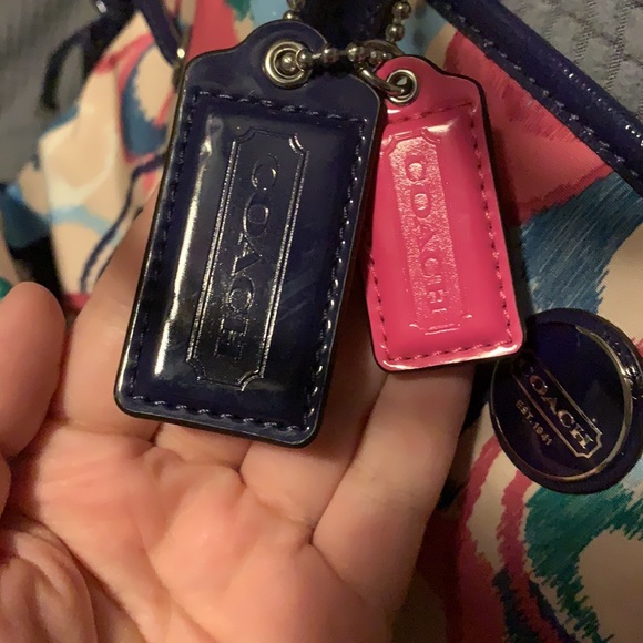 Vintage Coach Purse - Picture 4 of 7